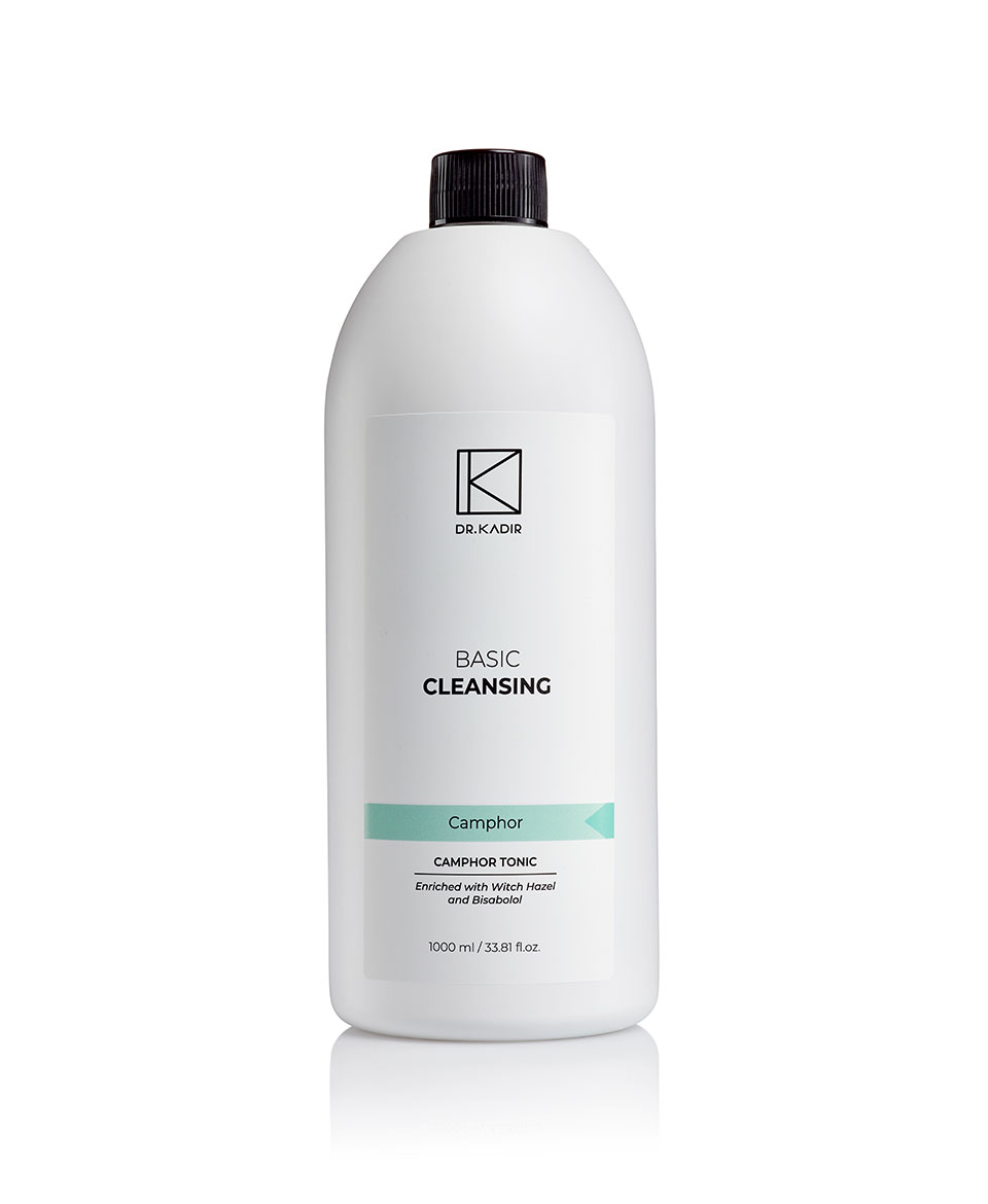 מי פנים קמפור