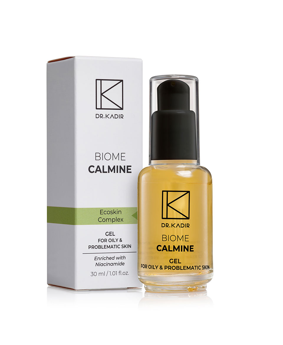 ביומ קלמין ג'ל לעור שמן בעייתי – תמונה 2