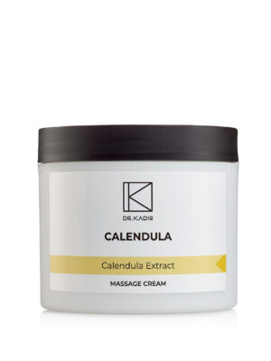 קרם עיסוי קלנדולה