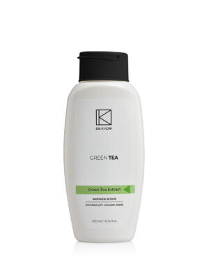 גרין תי אלסבון גרגירים לגוף ולפנים