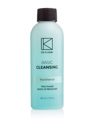 מסיר איפור דו פאזי