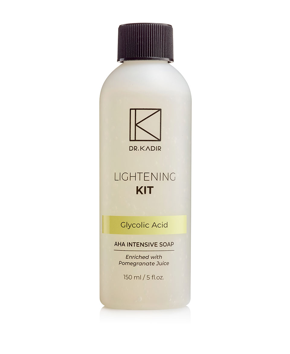 Lightening Kit AHA Intensive Soap