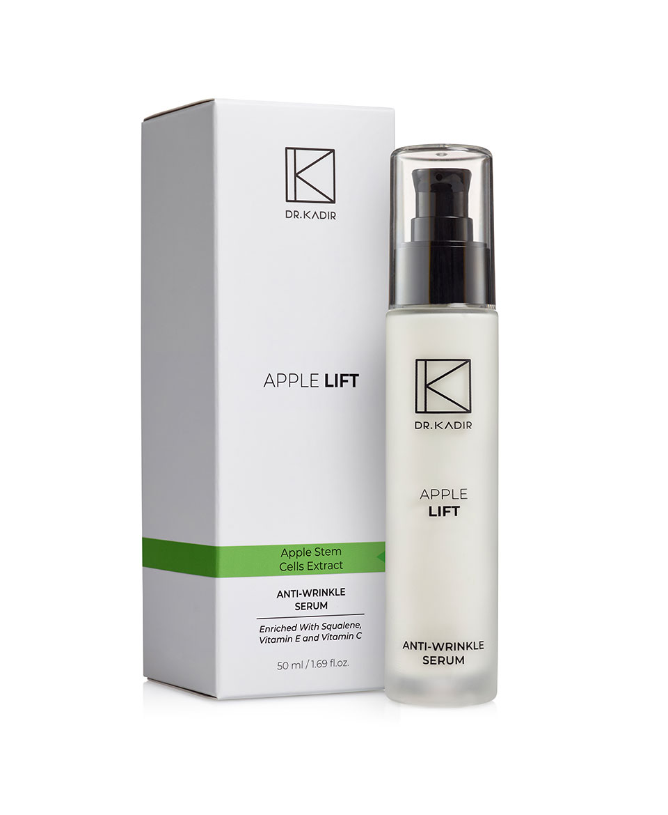 אפל ליפט סרום לצמצום קמטים – תמונה 2