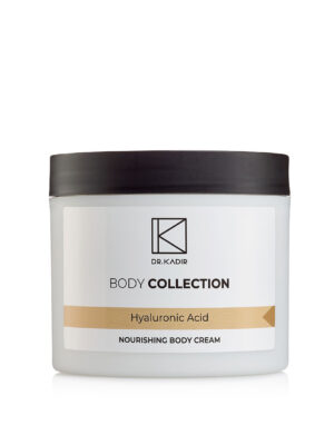 קרם גוף מזין