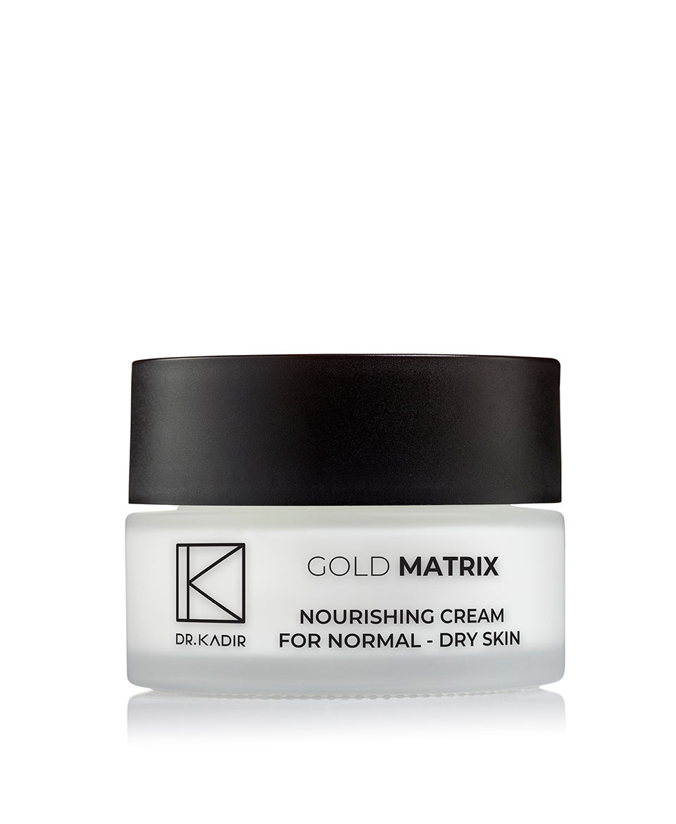 גולד מטריקס קרם הזנה