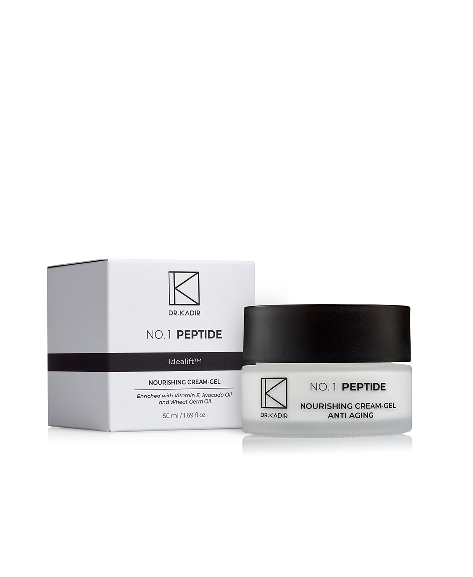 פפטיד מס' 1 קרם ג'ל מזין – תמונה 3