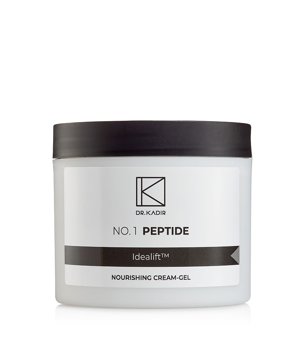 פפטיד מס' 1 קרם ג'ל מזין – תמונה 2