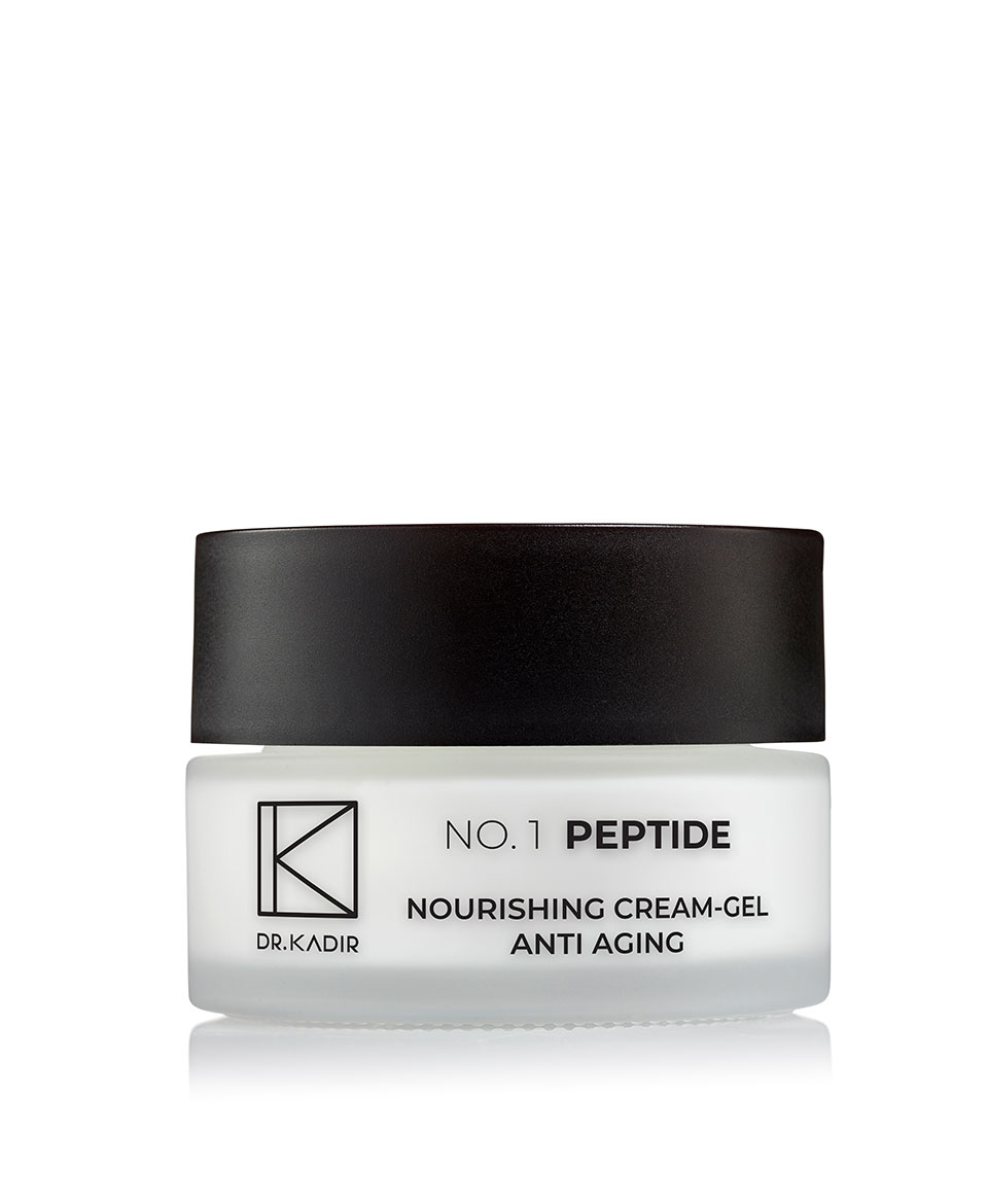 פפטיד מס' 1 קרם ג'ל מזין