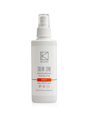 סולאר-זון תרסיס לחות 50 ☼