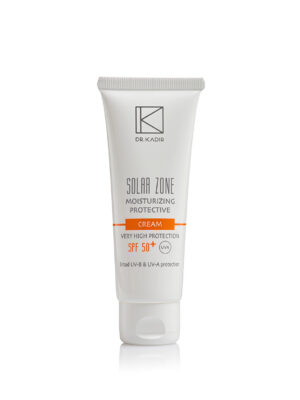 סולאר-זון קרם 50+ ☼