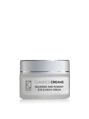 קרם עיניים וצוואר רוז היפ