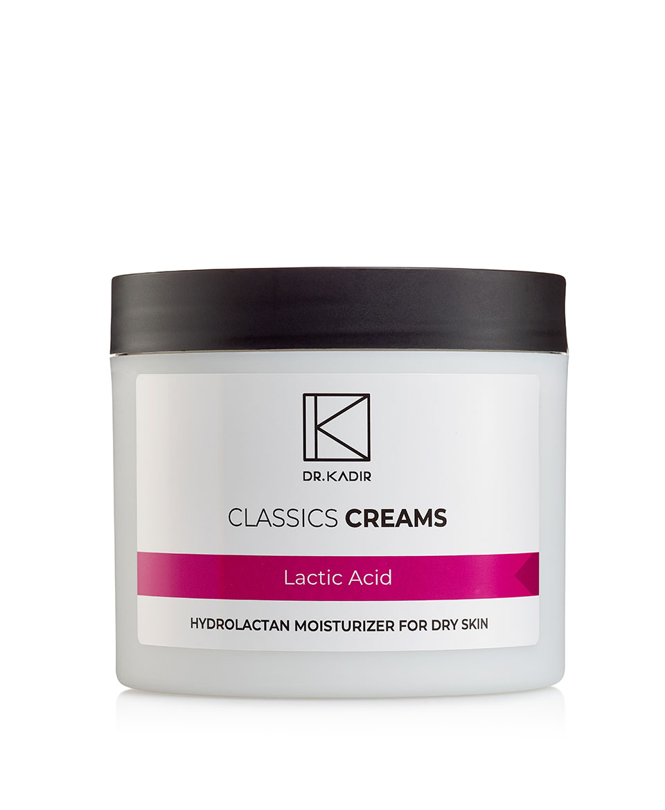 קרם לחות הידרולקטן לעור יבש – תמונה 2