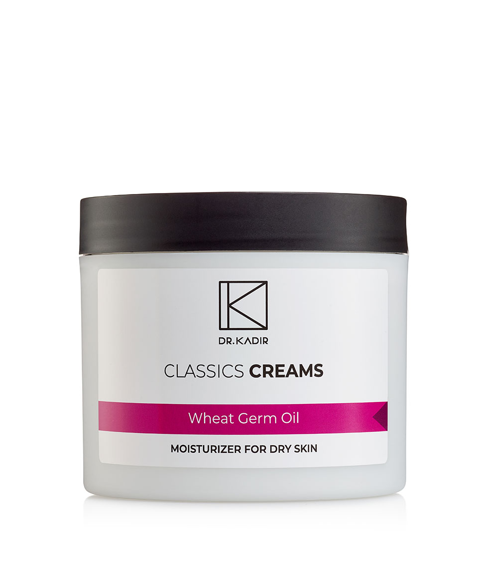 קרם לחות נבט חיטה – תמונה 2